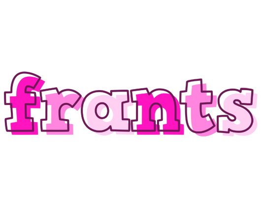 Frants hello logo