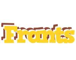 Frants hotcup logo