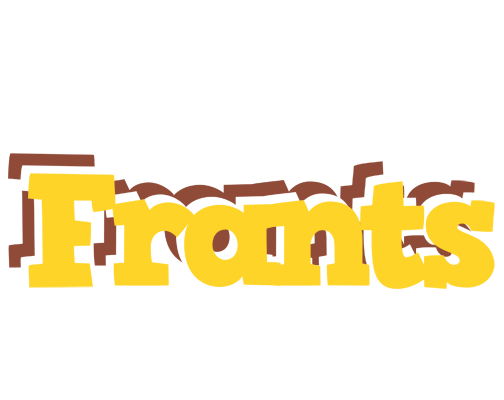 Frants hotcup logo