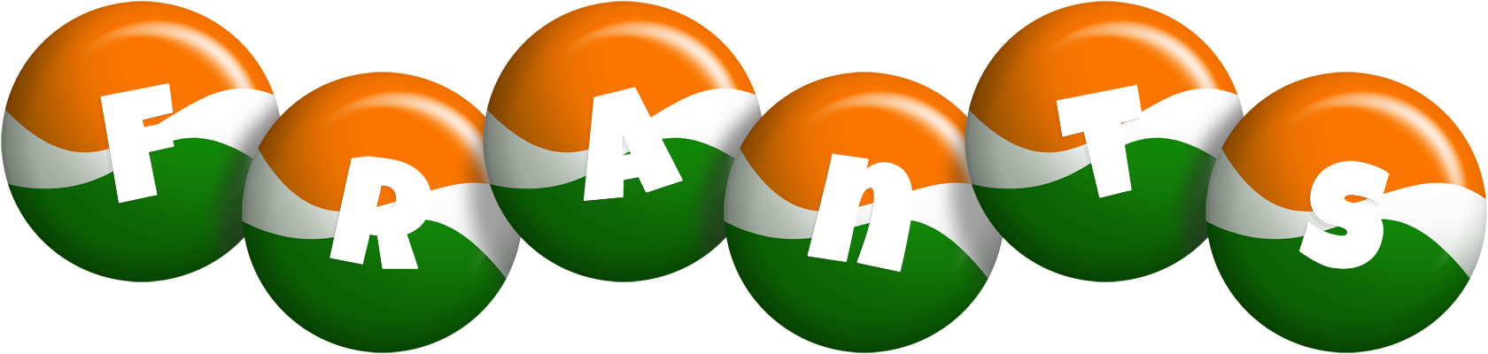 Frants india logo