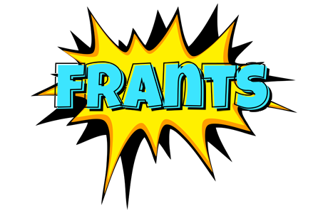 Frants indycar logo