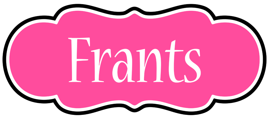Frants invitation logo