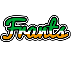 Frants ireland logo