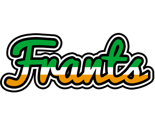 Frants ireland logo