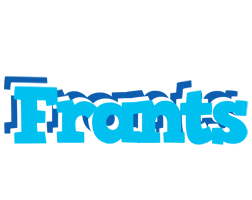 Frants jacuzzi logo