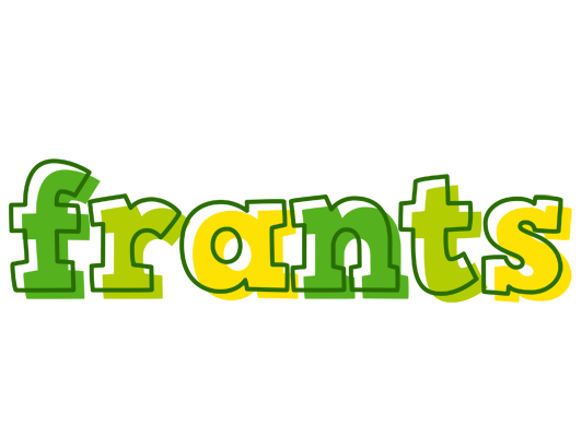 Frants juice logo