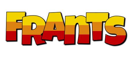 Frants jungle logo