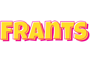 Frants kaboom logo