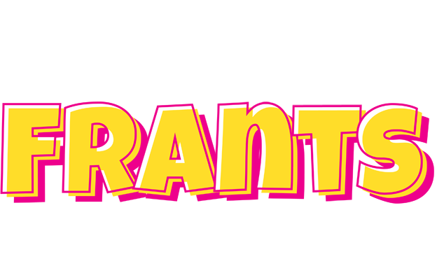 Frants kaboom logo