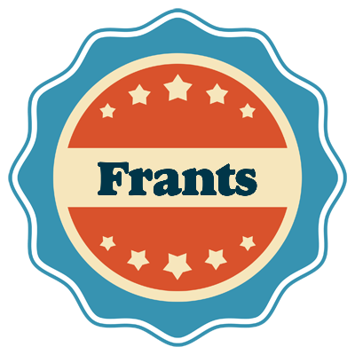 Frants labels logo