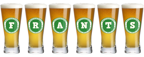 Frants lager logo