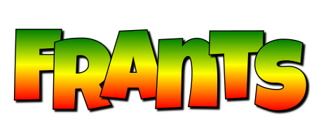 Frants mango logo