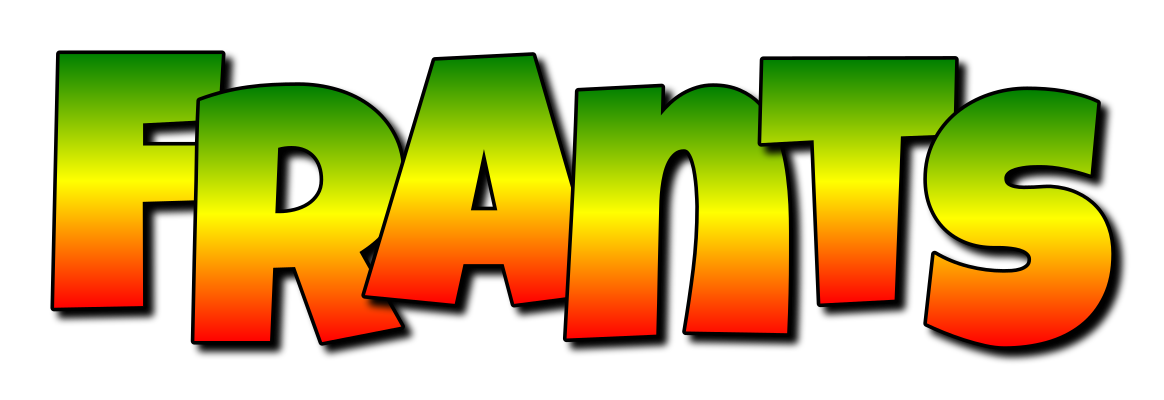 Frants mango logo