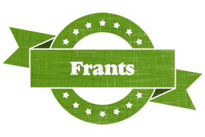 Frants natural logo