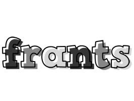 Frants night logo