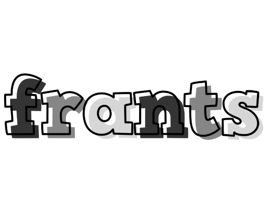 Frants night logo