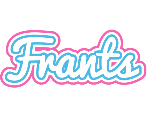 Frants outdoors logo