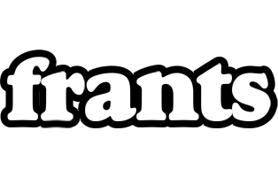 Frants panda logo