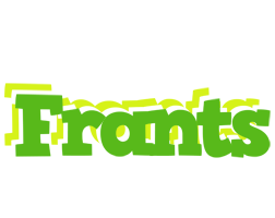 Frants picnic logo