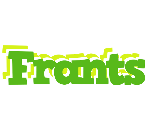 Frants picnic logo