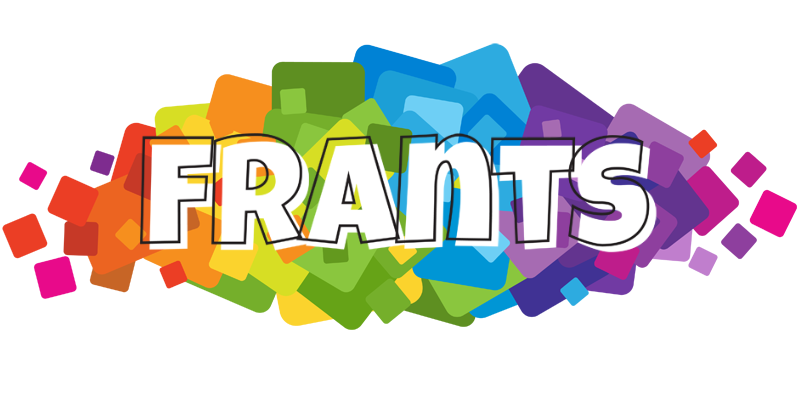 Frants pixels logo