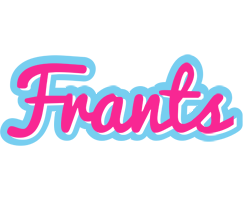 Frants popstar logo