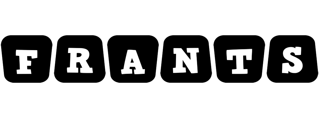 Frants racing logo
