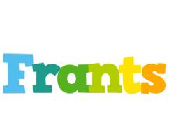 Frants rainbows logo