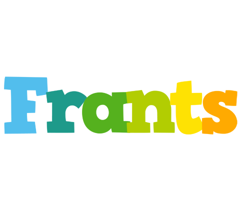 Frants rainbows logo