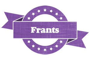 Frants royal logo