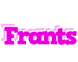 Frants rumba logo