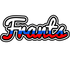 Frants russia logo