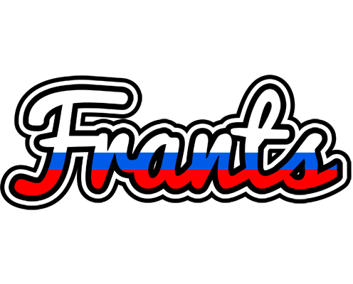 Frants russia logo