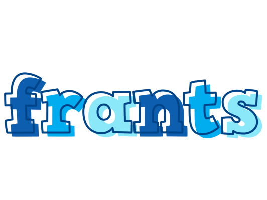 Frants sailor logo