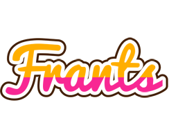 Frants smoothie logo