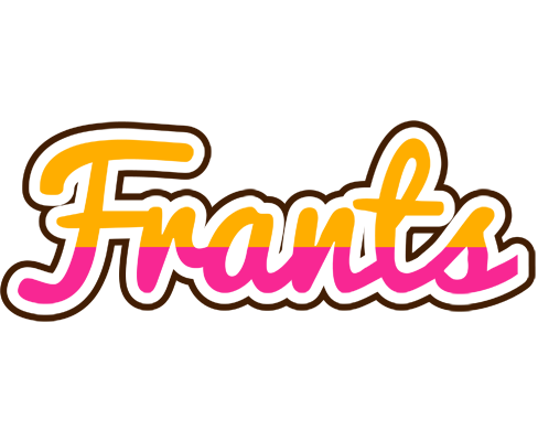 Frants smoothie logo