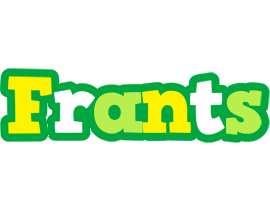 Frants soccer logo