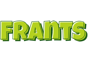 Frants summer logo