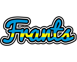 Frants sweden logo