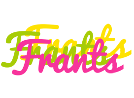 Frants sweets logo