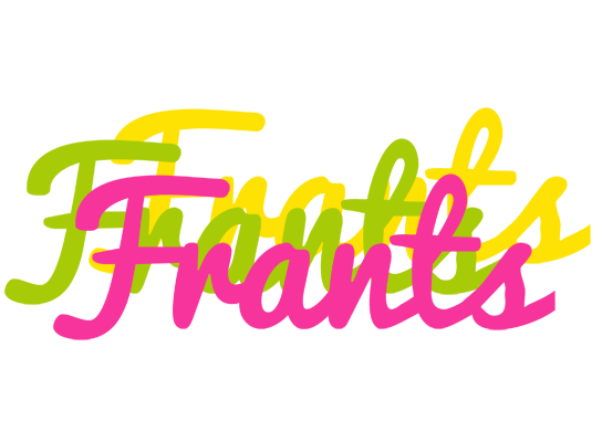Frants sweets logo