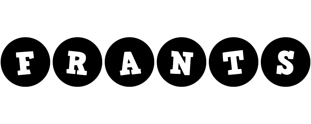 Frants tools logo