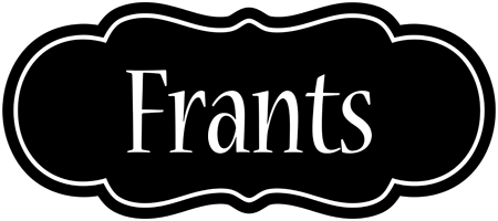 Frants welcome logo