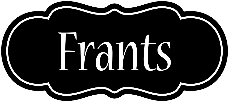 Frants welcome logo