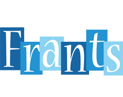 Frants winter logo