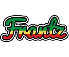 Frantz african logo