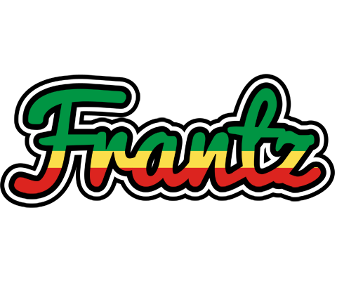 Frantz african logo