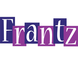 Frantz autumn logo