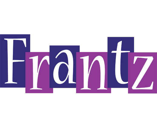 Frantz autumn logo