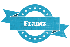 Frantz balance logo